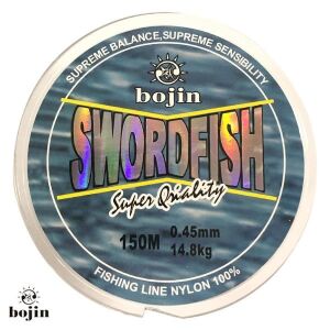 DFT Bojin Swordfish Misina Metal Kutu 150 m-0.45 mm