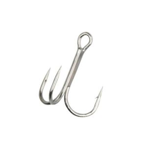 T.GAMAKATSU Treble Hook 13 No:2 Üçlü İğne 1/10