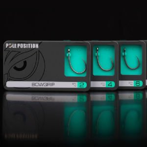 Gamakatsu POLEPOSITION BOWGRIP İğne #4