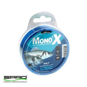 SPRO Ctec Mono Salt Blue 0,35 MM  1/1
