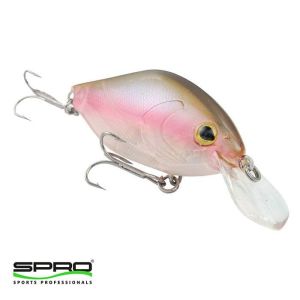 T.D. SPRO PC Plus Smasher 50F Spook Maket Yem