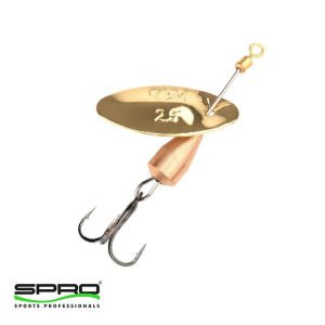 SPRO TM LA TOURNANTE GOLD 5G Kaşık #3