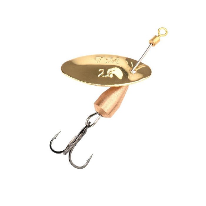 SPRO TM LA TOURNANTE GOLD 5G Kaşık #3