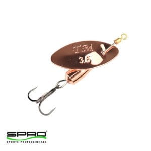 SPRO TM LA TOURNANTE GOLD 3,5G Kaşık #2