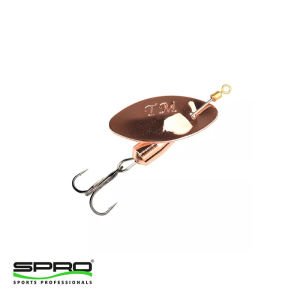 SPRO TM LA TOURNANTE GOLD 2,5G Kaşık #1
